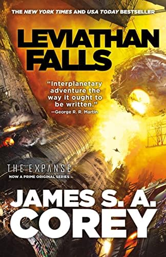 Leviathan Falls: Book 9 of the Expanse (now a Prime Original