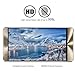 Zenfone 3 Deluxe Screen Protector [ZS570KL 5.7 inch], PLESON ASUS Zenfone 3 Deluxe Tempered Glass Screen Protector, Case Friendly / Easy-Installation Glass Screen Protector (Not for ZenFone 3 Laser)