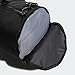 adidas Originals Originals Paneled ROLL Duffel, Black, One Size