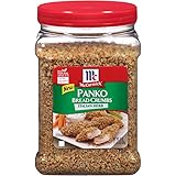 McCormick Panko Bread Crumbs Italian Herb, 21 Ounce