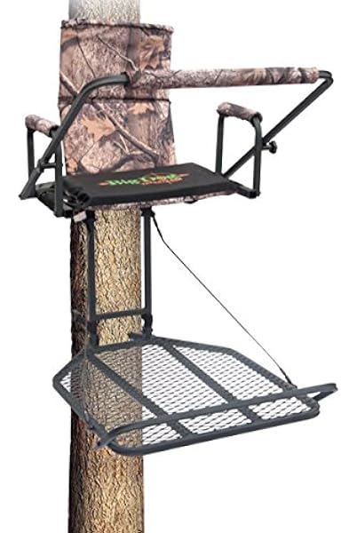 big dog lock on treestands