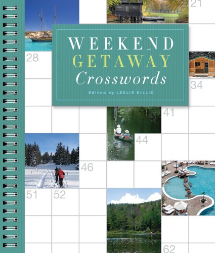 Weekend Getaway Crosswords (Sunday Crosswords) Weekend Getaway Crosswords (Sunday Crosswords)