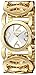 XOXO Women's XO5211 Gold-Tone Watch with Link Bracelet
