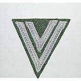 WW2 Geman Army Double Sleeve Chevron