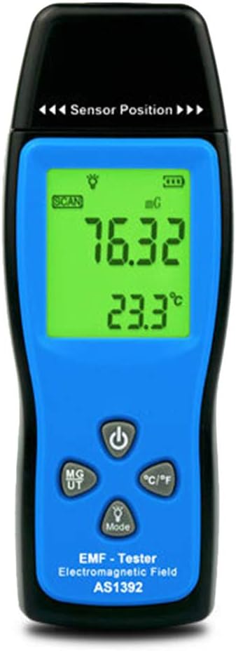 rilevatori di radiazioni portatili