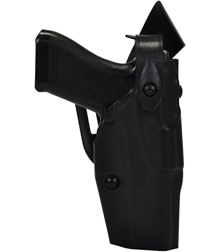 Safariland 6005 Earth Brown Beretta 92, 96 SLS Hood Quick Release