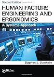 Human Factors Engineering and Ergonomics Human Factors Engineering and Ergonomics