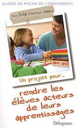 Rendre les élèves acteurs de leurs apprentissages