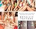 Bachelorettesy Wedding Temporary Tattoos 6 Sheets Bride Bachelorette Stickers 100+ Metallic Gold Tattoos for Bridal Party, Bachelorette Trip, Bridal Shower Party Decorations, Party Favors (Emma)