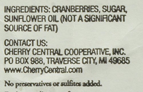 4 Traverse+Bay+Fruit+Dried+Cranberries