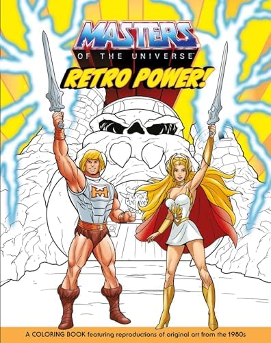 He-Man and the Masters of the Universe Minicomic Collection 