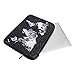iLeadon 13 Inch Laptop Sleeve Case Neoprene Sleeve Cover Bag for 13.3 Inch MacBook Air Pro Retina Surface Laptop Waterproof Protection Chromebook 12.9-inch iPad Pro Tablet Case (13 inch, Nebula Map)