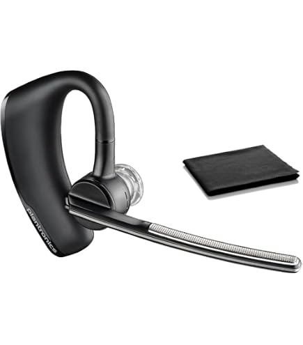 Amazon.com: Plantronics Voyager Legend Bluetooth Headset - Silver