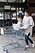 Premium 2-in-1 Cotton Shopping Cart Cover | High Chair Cover for Baby & Infant with Comfortable Pillow, Cell Phone Carrier, Teether, and Bonus Toy Straps - Summer Grocery Cart Cushion for Boy or Girl