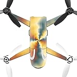 MightySkins Skin Compatible with Parrot Bebop 2
