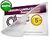 Matte Letter Laminating Pouches 5 Mil 9 x 11-1/2 Hot Qty 100