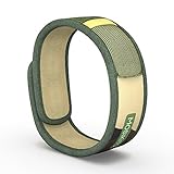 Moskitito - Mosquito Repellent Bracelet with 4 FREE Refills – Best Travel Insect Repellent to kill Insects & Mosquitos. Natural Repellent safe for Babies
