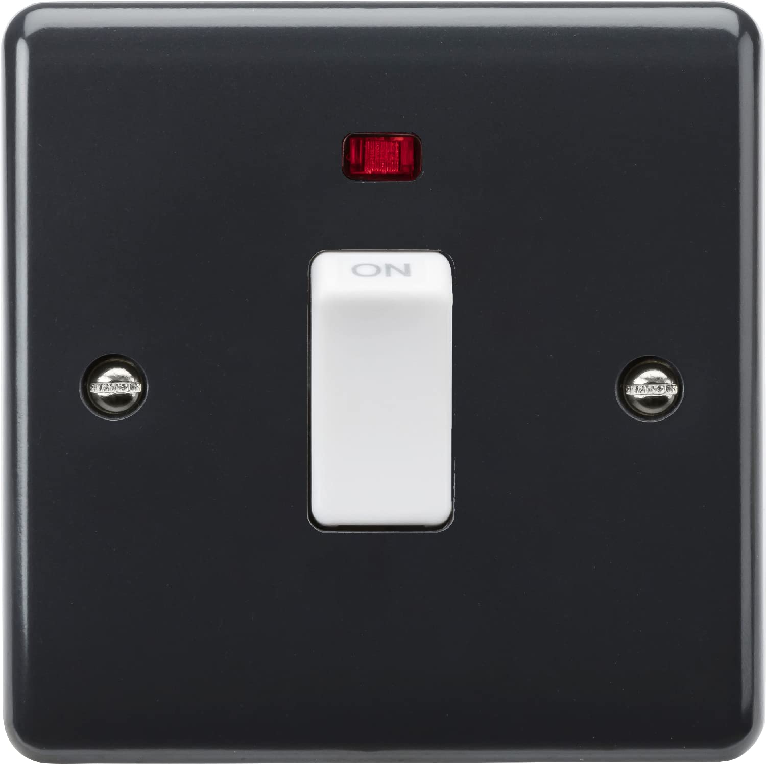 20A 1G DP switch with neon [Part M Compliant]