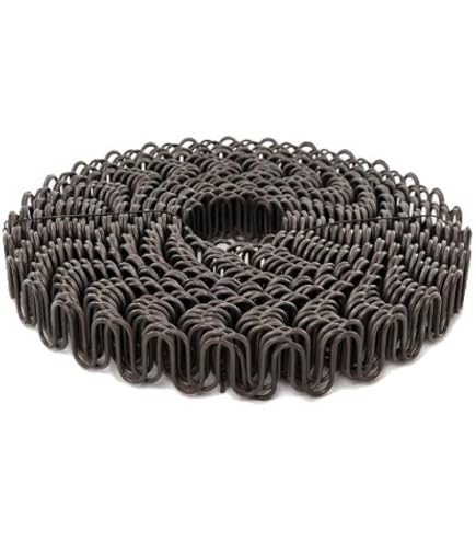 Amazon.com: B.C. Upholstery Zig Zag No Sag Furniture Spring