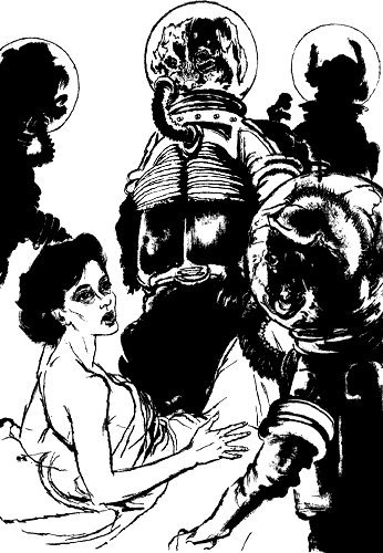 More Vintage Sci-Fi Pulp Guaranteed To Delight Hardcore Fans (Vol. 2)