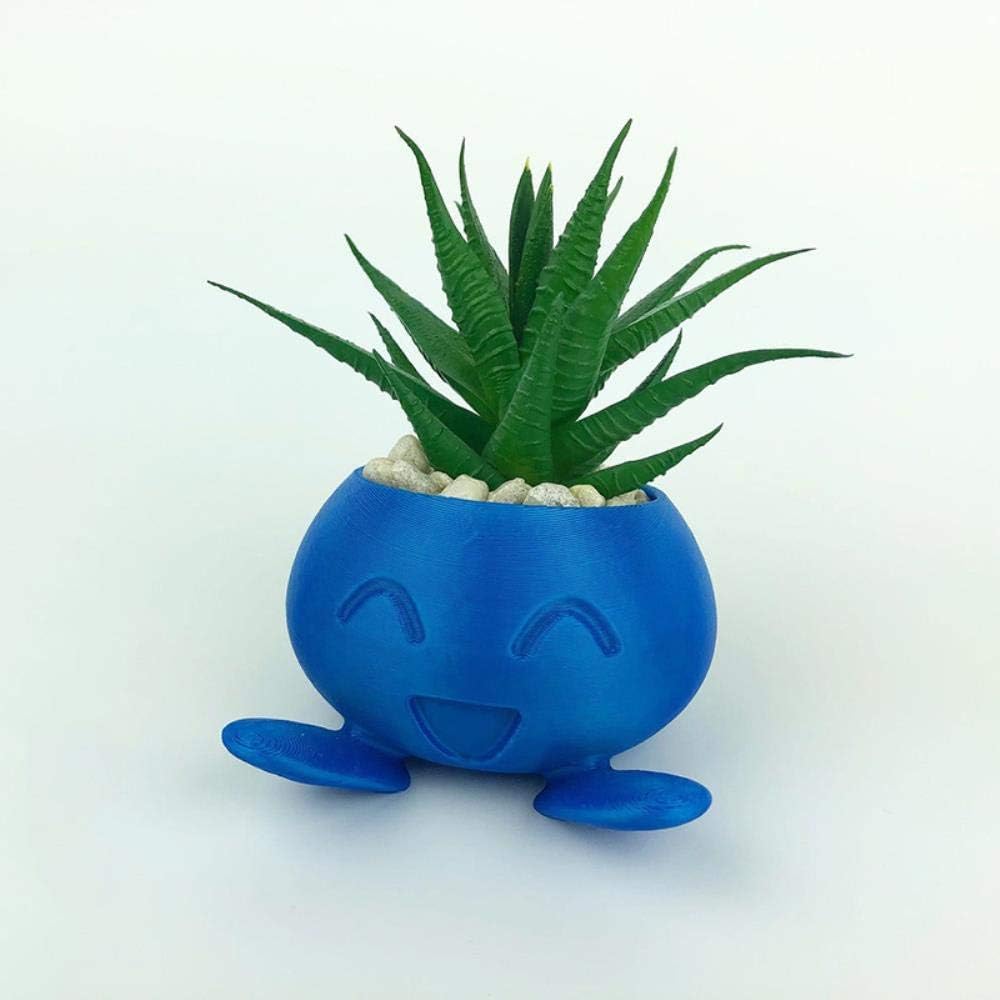 YIIVAN Planter Flower Pot Home Decoration Succulent Flower Pot Plant Pot Planter Pokemon Pot