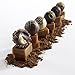 Godiva Chocolatier Flight Chocolate Truffle, Caramel, 6 Count Gift Pack