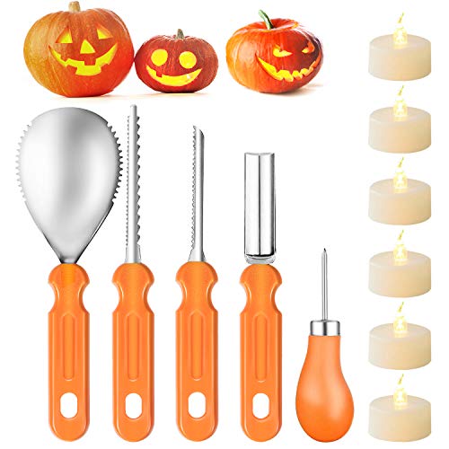 Top 10 Pumpkin Carving Kits of 2020 No Place Called Home