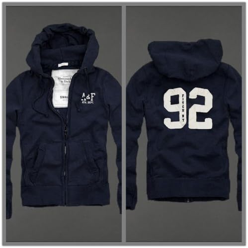 Amazon アバクロンビー フィッチ Abercrombie アバクロ メンズ パーカー サイズxl Apa093 並行輸入品 トレーナー パーカー 通販