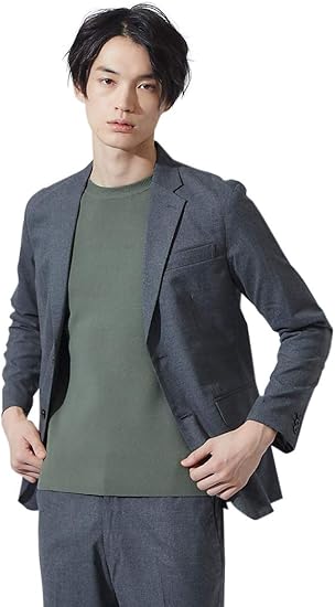 Amazon アバハウス Abahouse ジャケット スーツ セットアップ対応 展開店舗限定 Carreman ジャケット メンズ コート ジャケット 通販