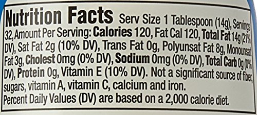 CRISCO PURE VEGETABLE OIL, 16 OZ