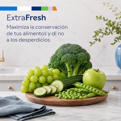 , Frigorífico combinado, NoFrost, blanco, 3KFE553WI
