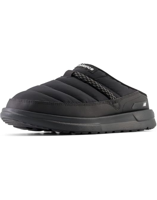 Amazon.com | New Balance Unisex-adult Caravan Mid-Moc V1 Slipper