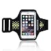 iPhone 7 Armband, MOREZONE Sport Armbands For iPhone 6, 6S, Galaxy S7,S6,S5,S4 Cell Phone Case Armband For Cycling Climming Exercise Workout Running Arm Band
