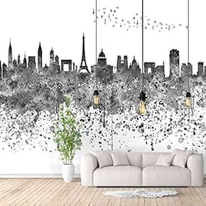Wall Murals for Bedroom Beautiful Pictures Collection Removable Wallpaper Peel and Stick Wall Stickers - 66x96 inches