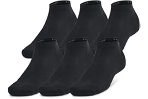 Under Armour Unisex Training Cotton Low Socks 6 PackSock