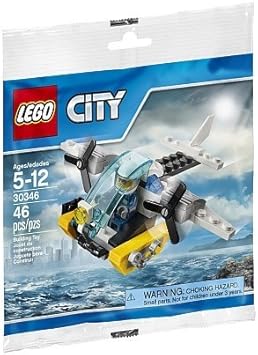 lego city 30346