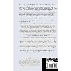 The First Knowledge Economy: Human Capital and the European Economy, 1750-1850