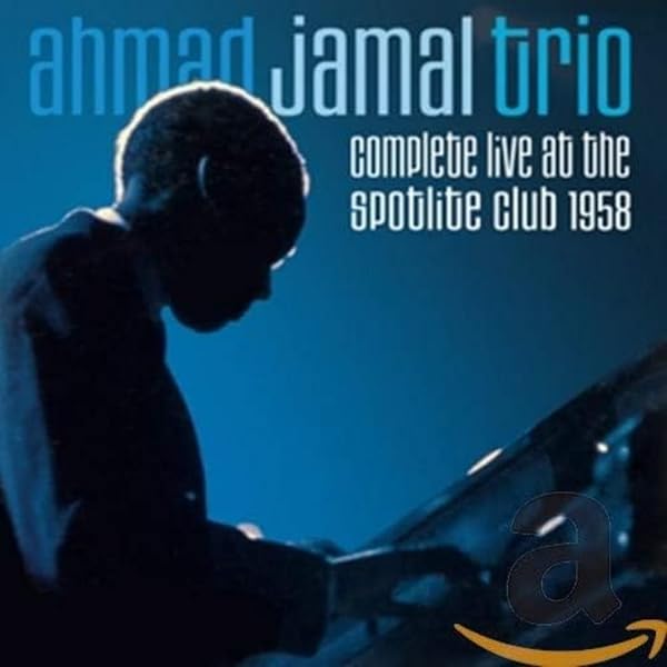 Ahmad Jamal At The Blackhawkモーダル傑作USオリジ盤 Ahmad Jamal At The Blackhawkモーダル傑作USオリジ盤 Ahmad