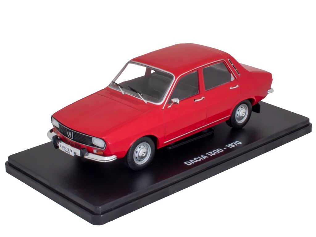 OPO 10 - Car 1/24 compatible with DACIA 1300-1970 - ELC901
