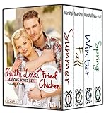 Faith, Love, and Fried Chicken: Seasons Boxed Set Bundle 1-4 by Laura J. Marshall