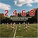 2-4-6-8: American Cheerleaders and Football Players by
