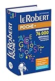 Dictionnaire Le Robert De Poche Plus 2020 (French Edition) by