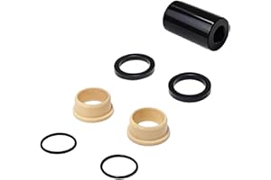 VOLARE Rear Shock Mounting Hardware with IGUS DU Bushing-Compatible with Fox, RockShox, Ohlins, Marzocchi, DVO, X-Fusion, DNM, DSM and More, M6 Edition