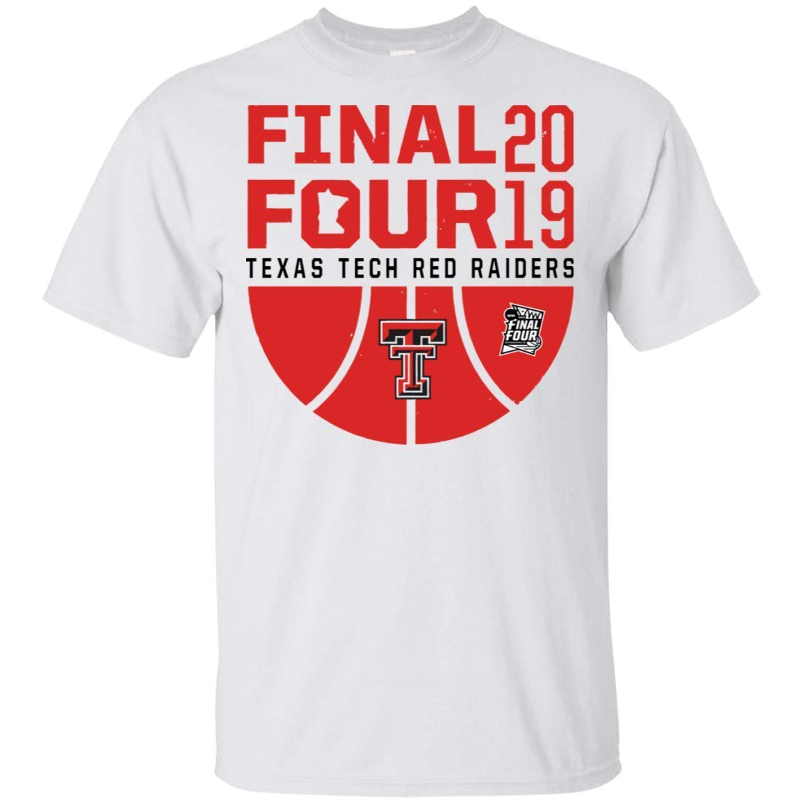 final four t shirt design