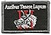 Wolf Threeper Tactical Patch - Black