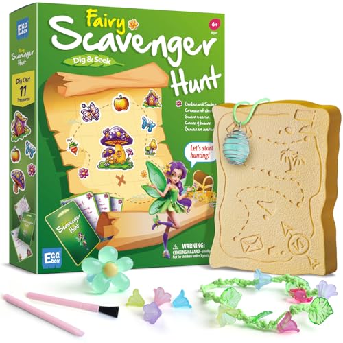 Fairy Toys Dig Kit