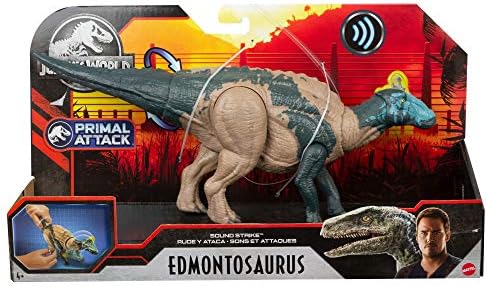 primal attack edmontosaurus