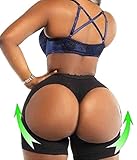 Tummy Control Panty Underwear Pads Butt Lifter Shaper Fake Butt