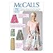 McCall's M7129-F50 Misses' Skirts-16-18-20-22-24, Size F5 (16-18-20-22-24)