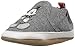 Robeez Baby Old School Mickey Crib Shoe, Old School Mickey Charcoal, 6-12 Months M US Infant